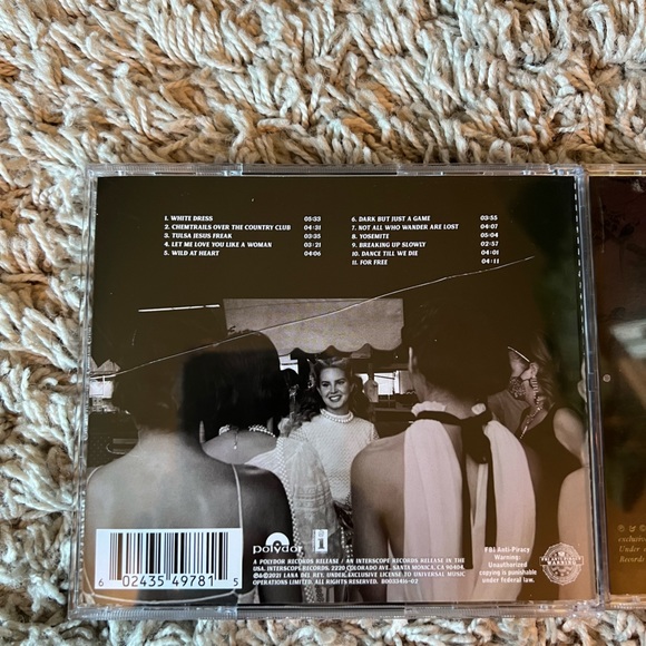 lana del rey cd - Picture 2 of 2